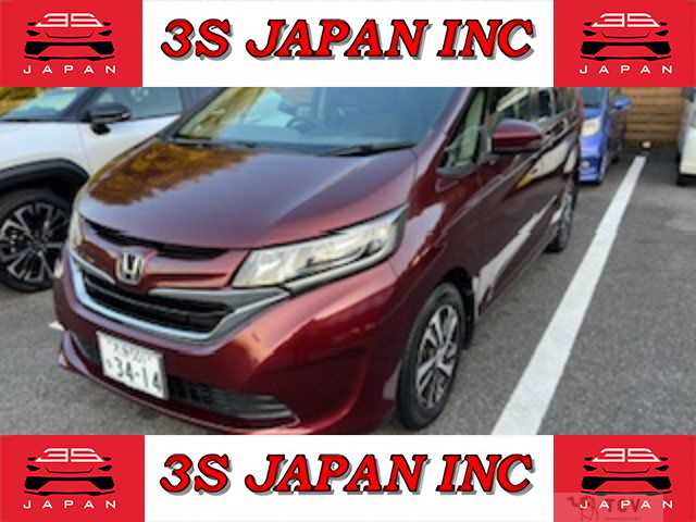 2017 Honda Freed