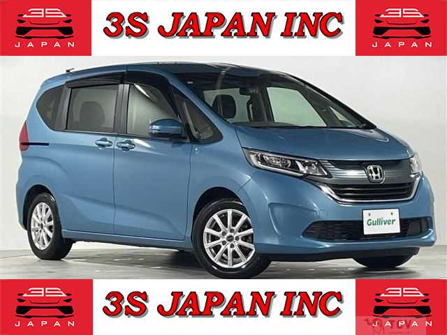 2016 Honda Freed