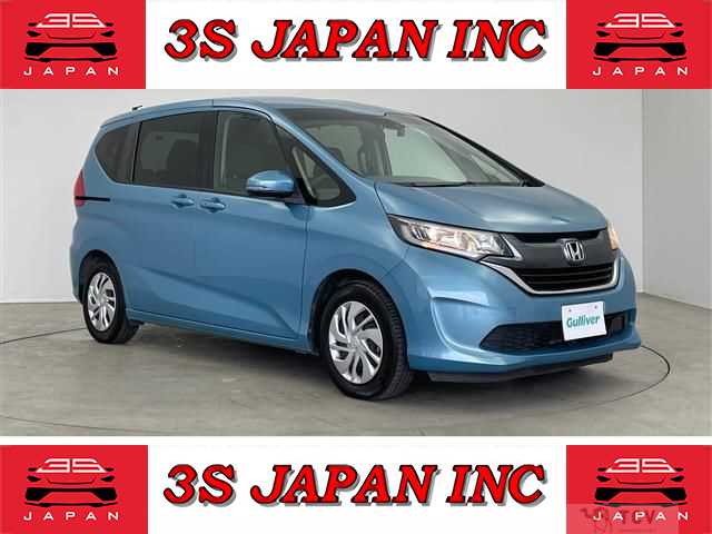 2018 Honda Freed