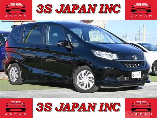 2020 Honda Freed
