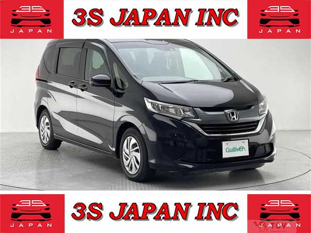 2018 Honda Freed