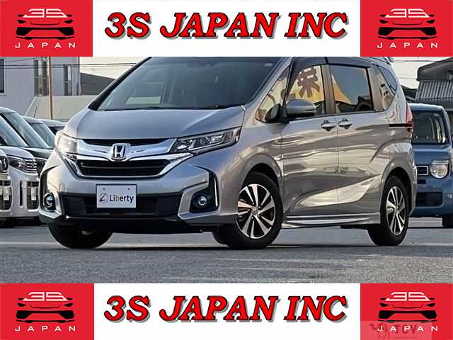 2019 Honda Freed