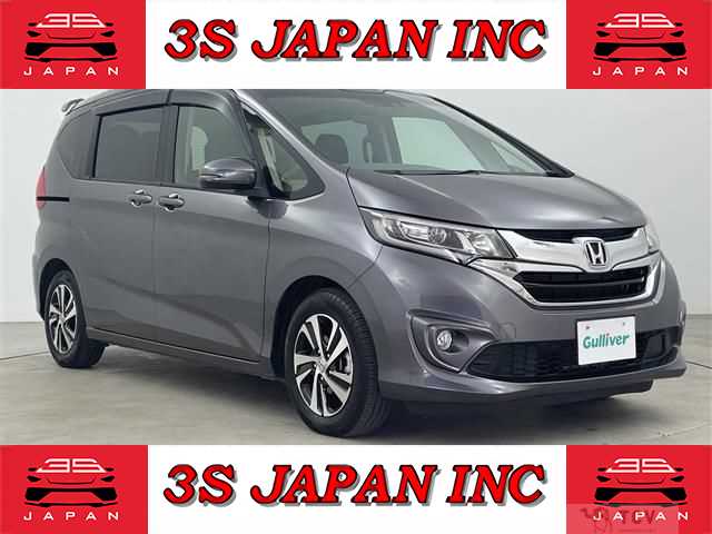 2017 Honda Freed
