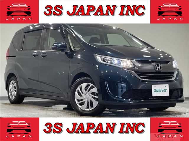 2019 Honda Freed