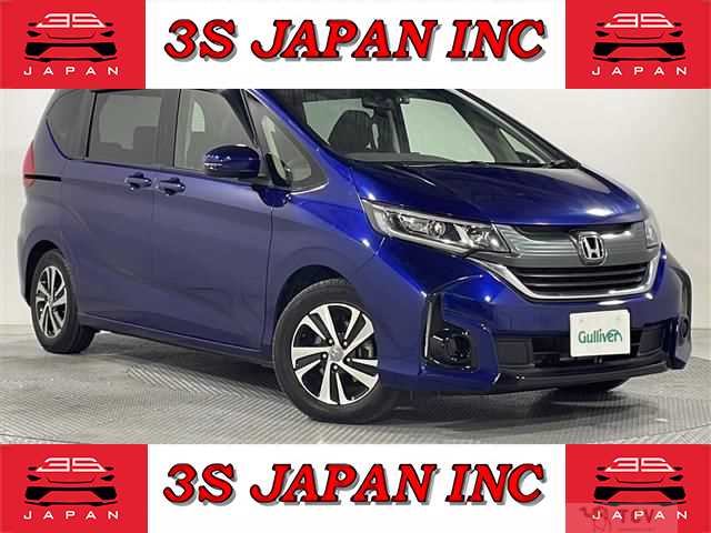 2017 Honda Freed