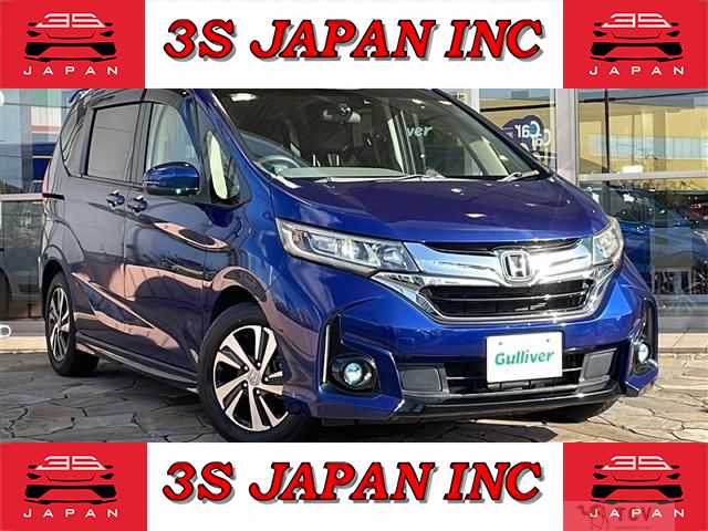 2017 Honda Freed