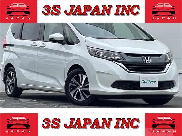 2019 Honda Freed