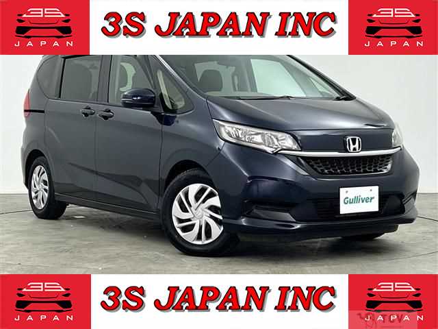 2021 Honda Freed