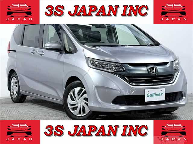 2018 Honda Freed