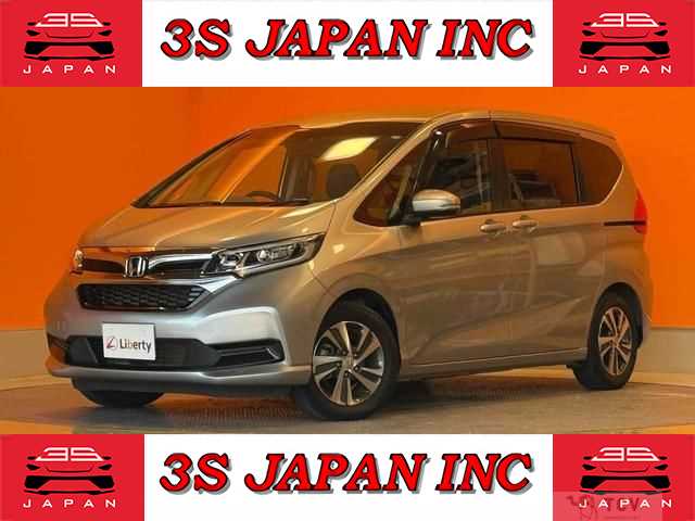 2019 Honda Freed