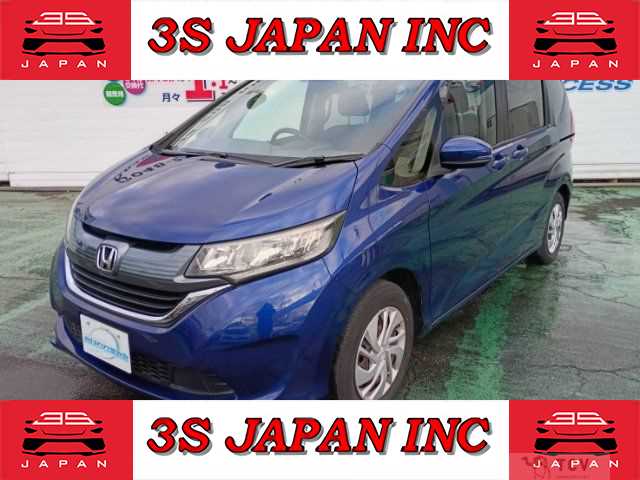 2016 Honda Freed