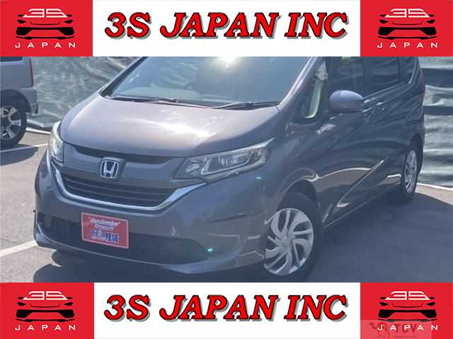 2017 Honda Freed