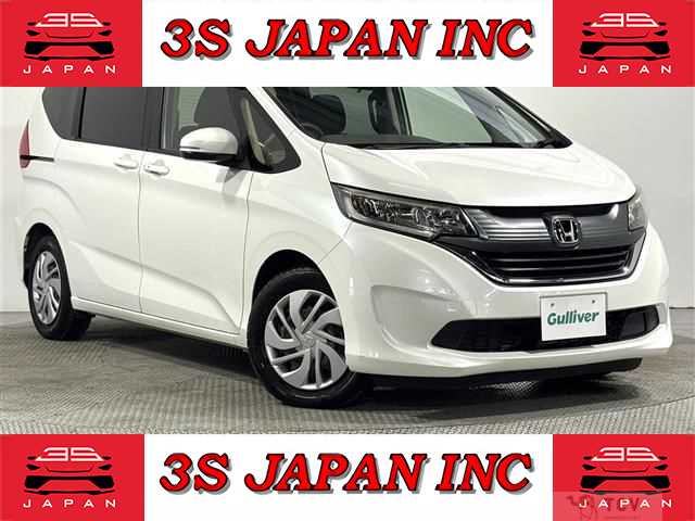 2018 Honda Freed