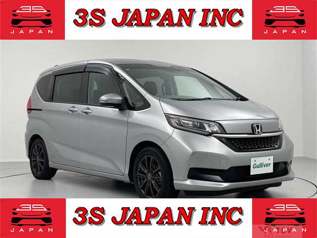 2021 Honda Freed