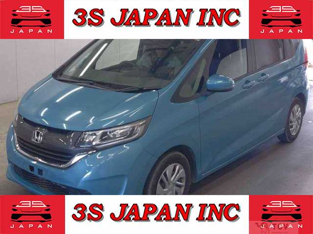 2018 Honda Freed