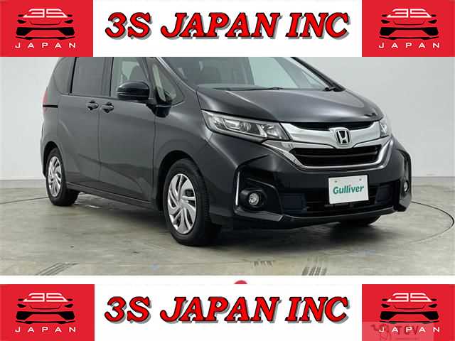2018 Honda Freed