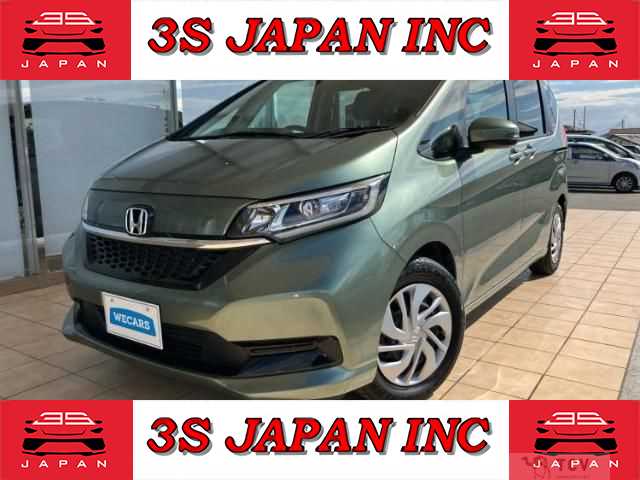 2020 Honda Freed
