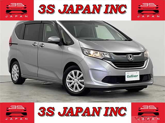 2019 Honda Freed