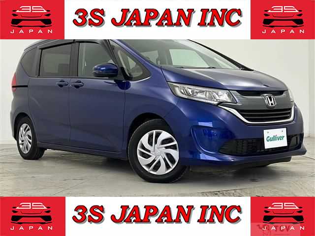 2019 Honda Freed