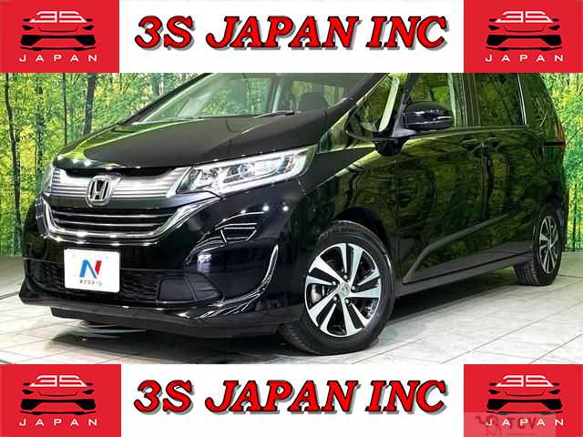 2017 Honda Freed