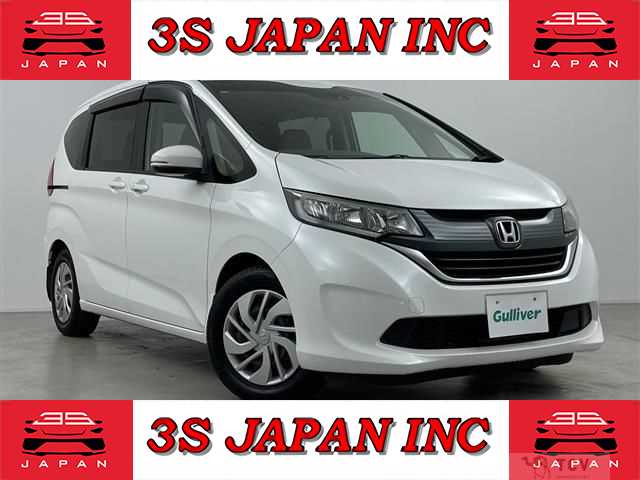 2017 Honda Freed