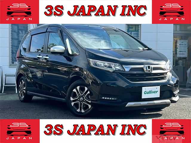 2019 Honda Freed