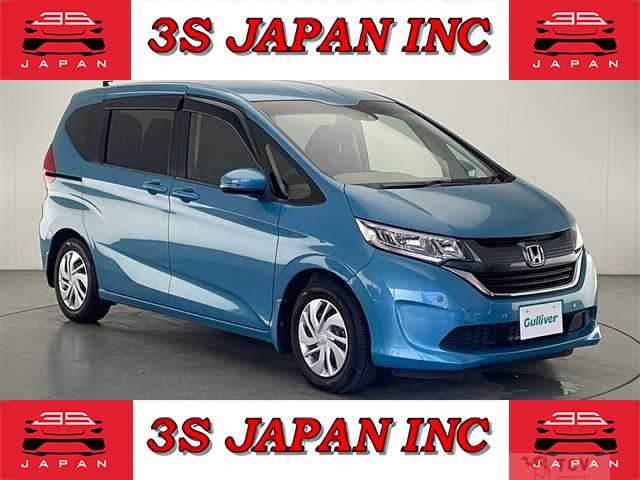 2016 Honda Freed