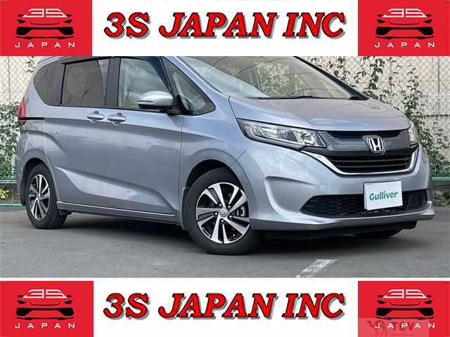 2017 Honda Freed