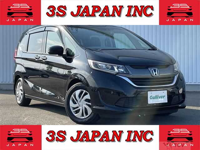 2019 Honda Freed