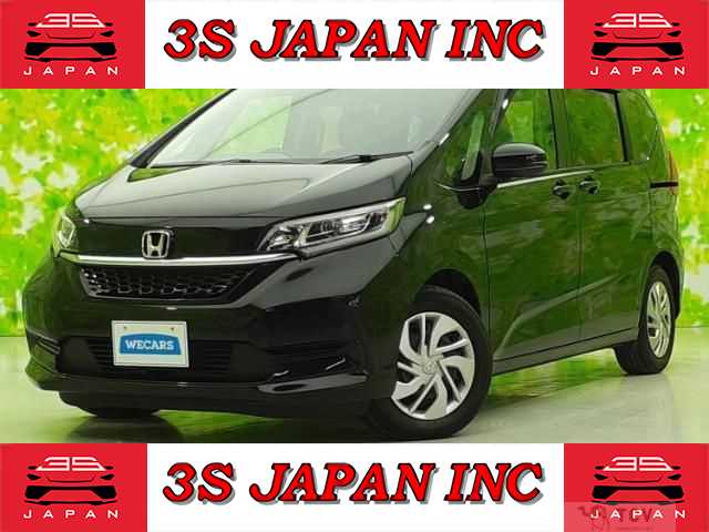2021 Honda Freed