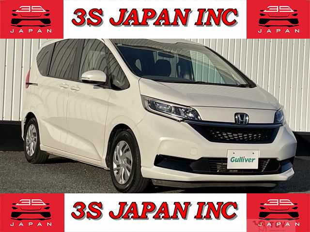 2020 Honda Freed
