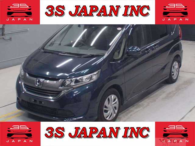 2018 Honda Freed