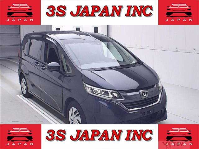 2018 Honda Freed