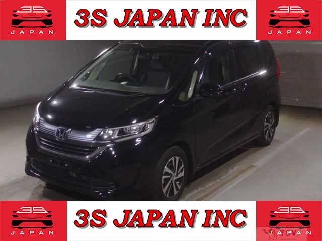 2017 Honda Freed