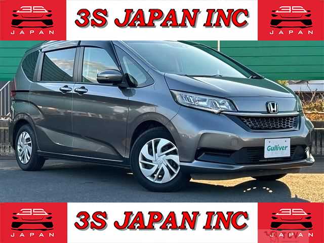 2020 Honda Freed