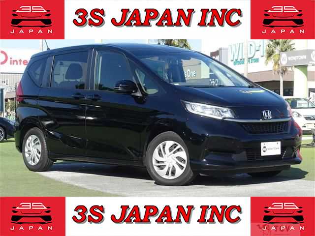 2020 Honda Freed