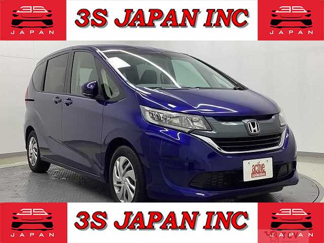 2018 Honda Freed