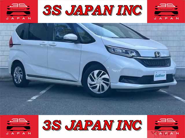 2021 Honda Freed