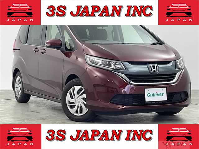 2016 Honda Freed