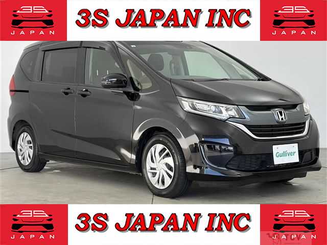 2017 Honda Freed