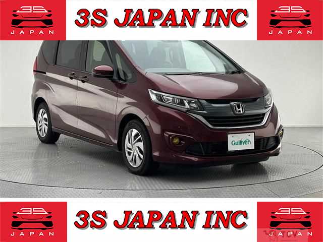 2017 Honda Freed