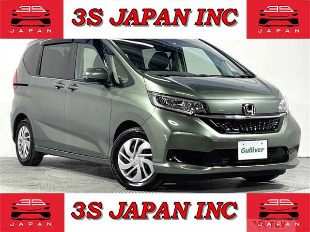 2020 Honda Freed