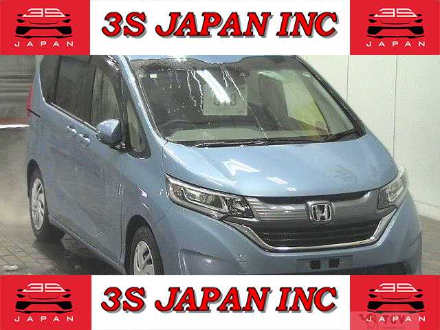 2018 Honda Freed
