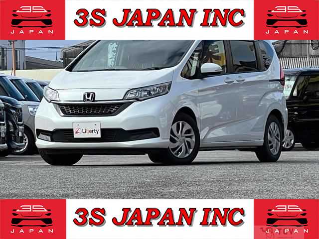 2020 Honda Freed