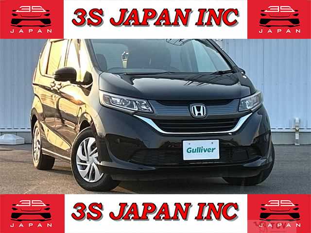 2018 Honda Freed
