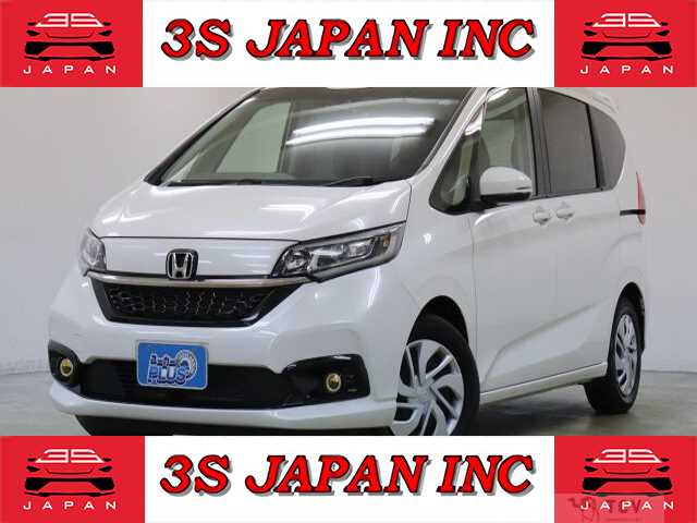 2021 Honda Freed