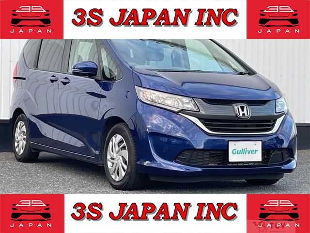 2018 Honda Freed
