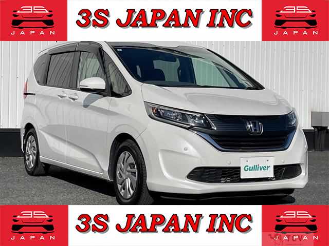 2019 Honda Freed