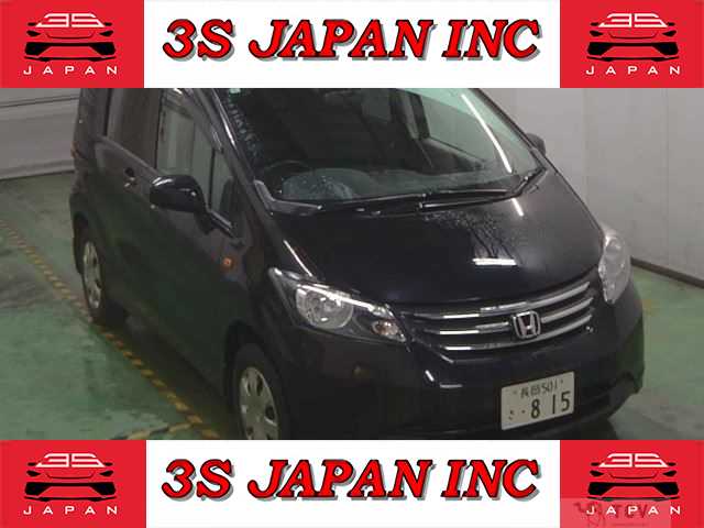 2010 Honda Freed