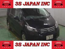 2010 Honda Freed